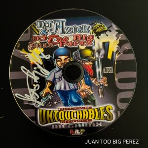 Untouchables Mega Mix