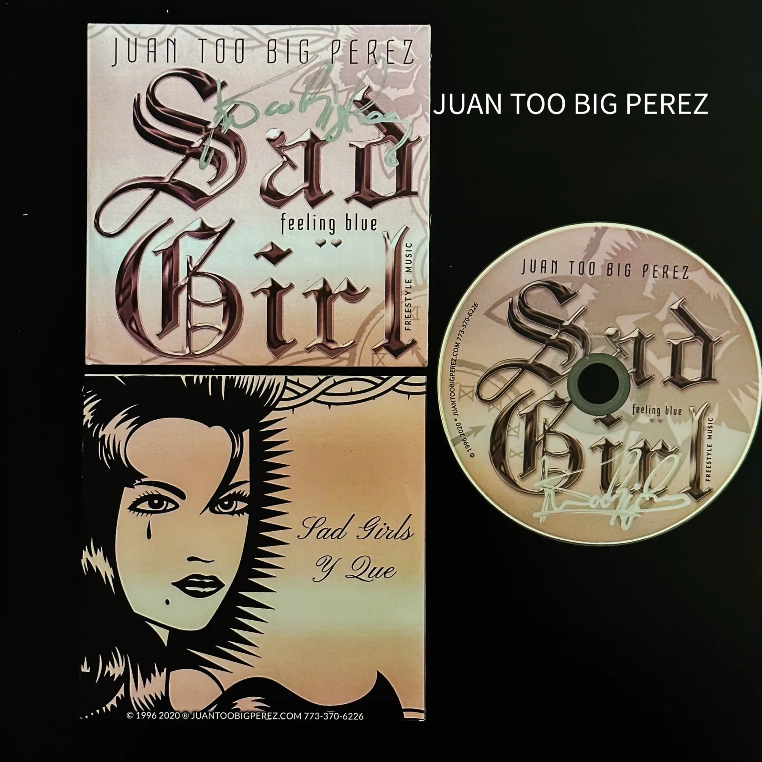 π₯ SAD GIRL: The Ultimate Freestyle Music Mixtape Collection π₯ - Image 15