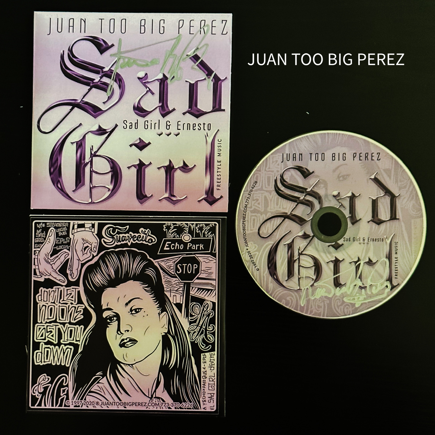 π₯ SAD GIRL: The Ultimate Freestyle Music Mixtape Collection π₯ - Image 16