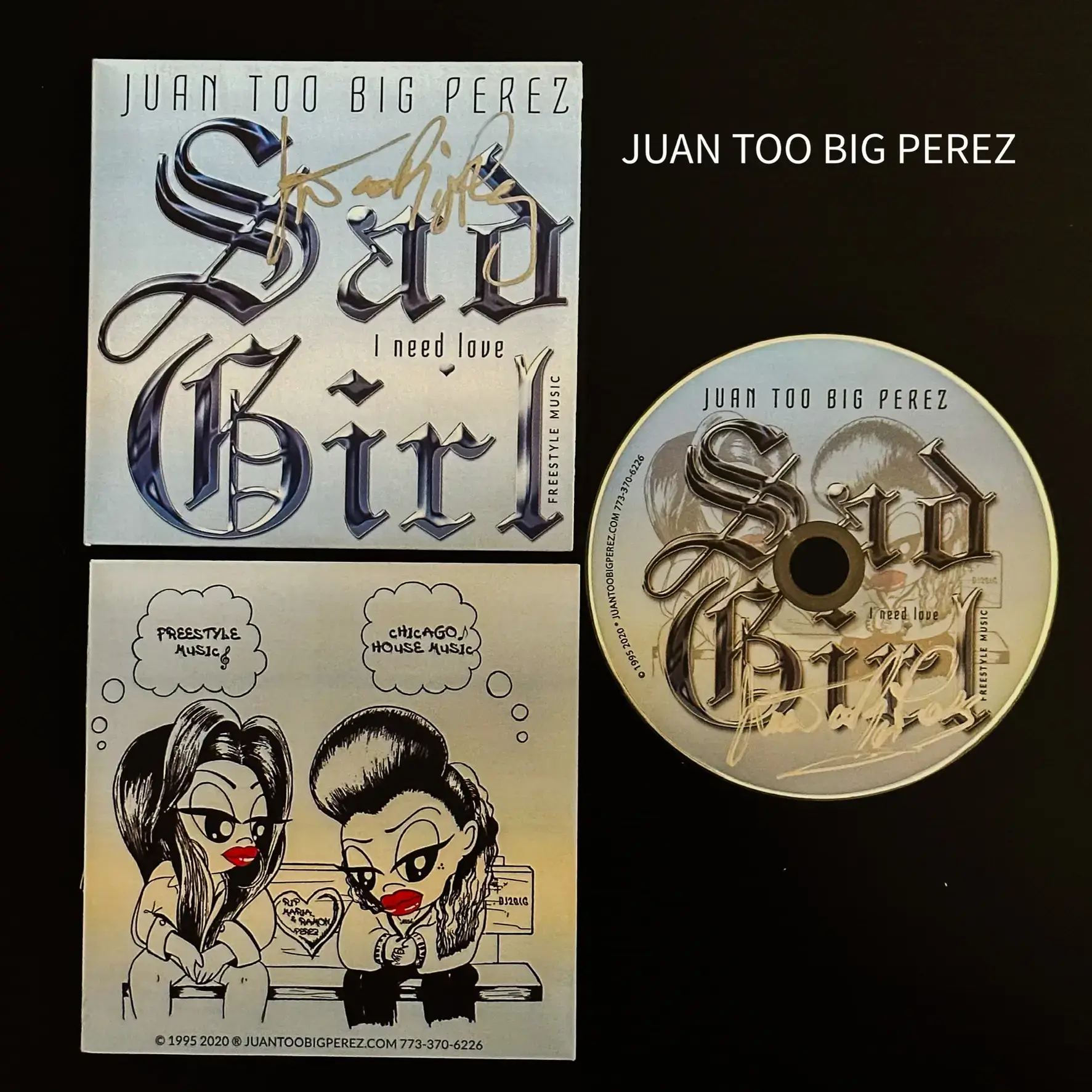 π₯ SAD GIRL: The Ultimate Freestyle Music Mixtape Collection π₯ - Image 14