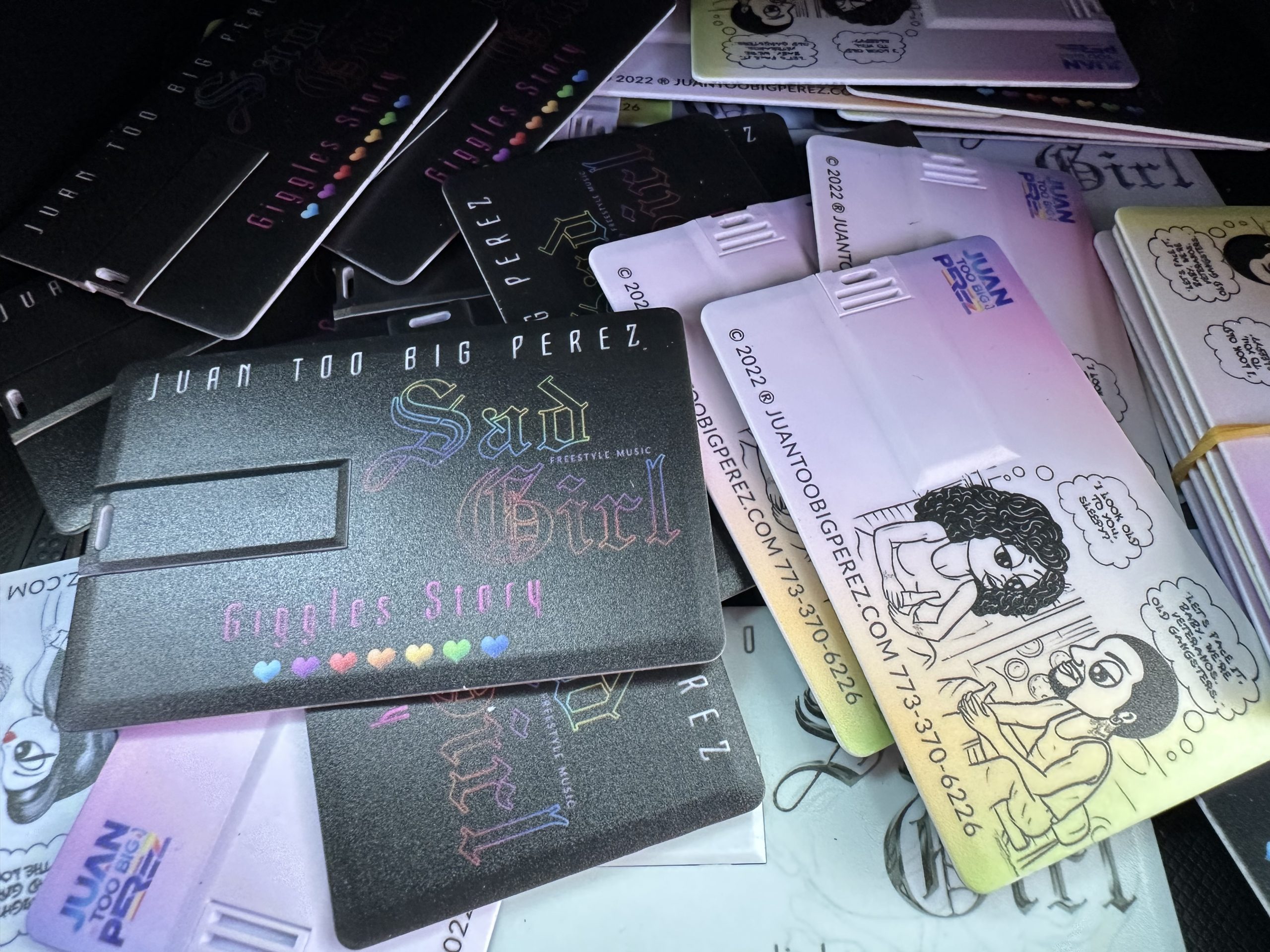 π₯ SAD GIRL: The Ultimate Freestyle Music Mixtape Collection π₯ - Image 6